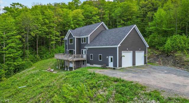 Photo of 1307 Devlin Rd, Duxbury, VT 05676
