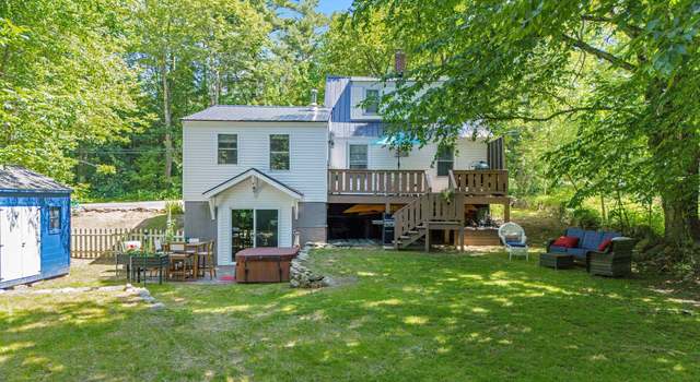Photo of 585 Governor Wentworth Hwy, Wolfeboro, NH 03894