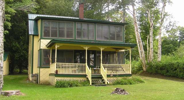 Photo of 1897 VT Route 5A, Lake Willoughby, Westmore, VT 05860