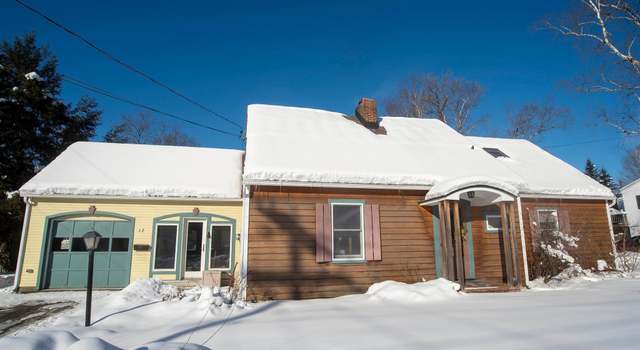 Photo of 12 Mountainview St, Montpelier, VT 05602