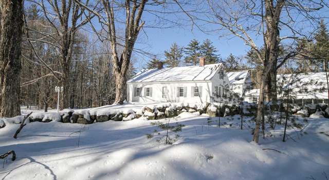 Photo of 62 Elijah Beede Rd, Sandwich, NH 03883