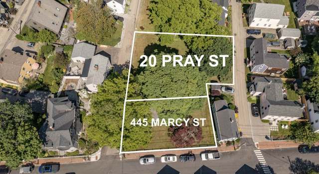Photo of 445 Marcy & 20 Pray St, Portsmouth, NH 03801