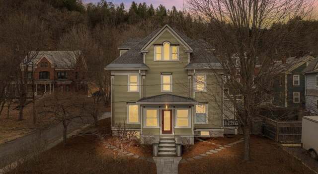 Photo of 16 Summer St, Montpelier, VT 05602