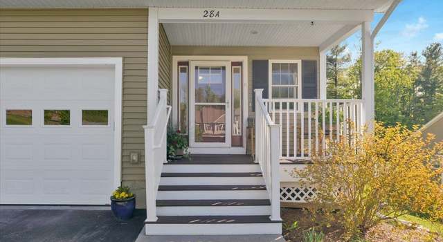 Photo of 28 Black Walnut Ln Unit A, Jericho, VT 05465