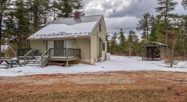 Photo of 130 E Shore Dr, Madison, NH 03875