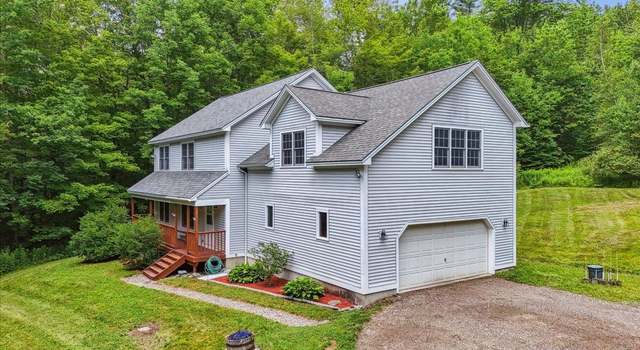 Photo of 2629 Texas Hill Rd, Hinesburg, VT 05461