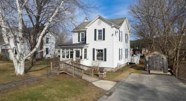 Photo of 325 South St, Poultney, VT 05764