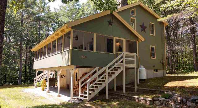 Photo of 102 Wiggin Ln, Tamworth, NH 03817