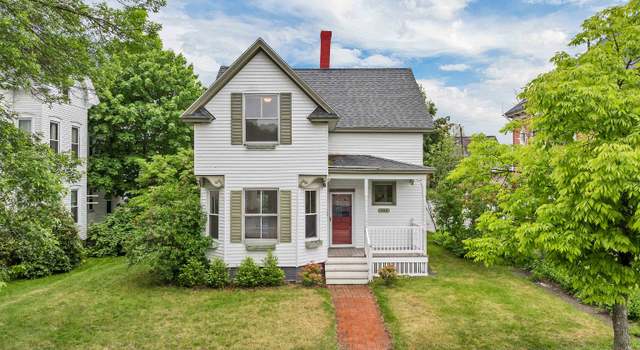 Photo of 366 Walnut St, Manchester, NH 03104