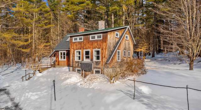 Photo of 2536 Moore Rd, Sharon, VT 05065