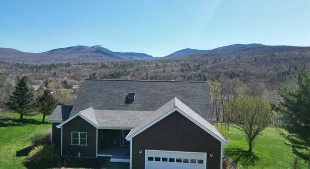 Photo of 366 Sunrise Dr, Huntington, VT 05462