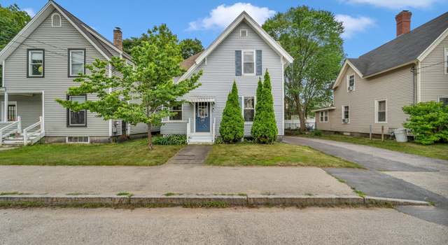 Photo of 317 Laurel St, Manchester, NH 03103