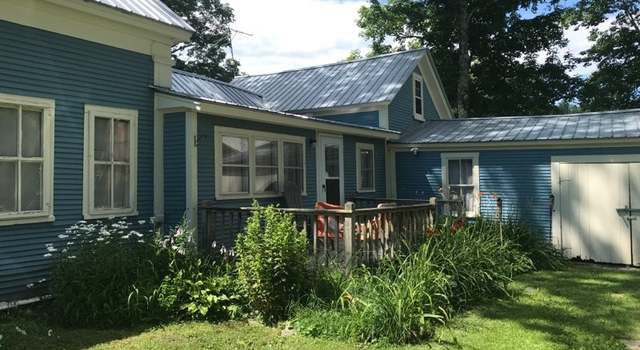 Photo of 36 Church St, Waterville, VT 05492
