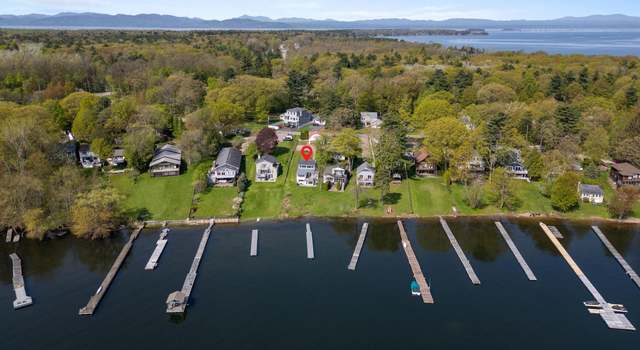 Photo of 162 Marble Island Rd, Colchester, VT 05446