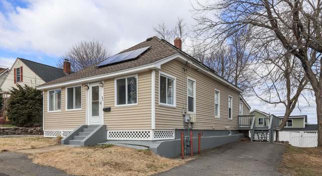Photo of 50 Hillcrest Ave, Manchester, NH 03103-6419