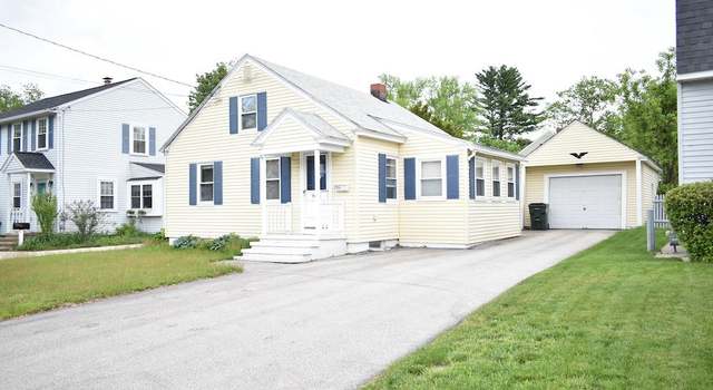Photo of 171 Knowlton St, Manchester, NH 03103