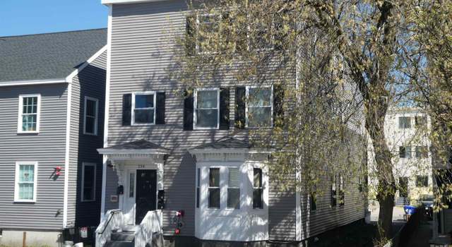 Photo of 234 Spruce St, Manchester, NH 03103
