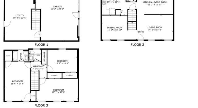Photo of 9 Coleman Pl Unit B, Londonderry, NH 03053