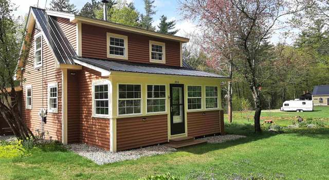 Photo of 253 Cleveland Hill Rd, Tamworth, NH 03886