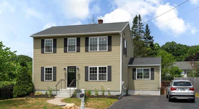 Photo of 12 Dale St, Manchester, NH 03103