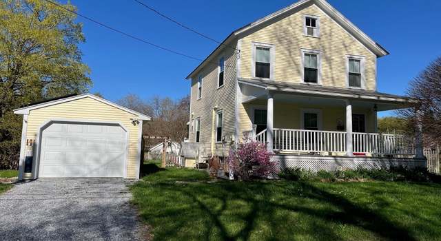 Photo of 181 Adams St, Rutland City, VT 05701