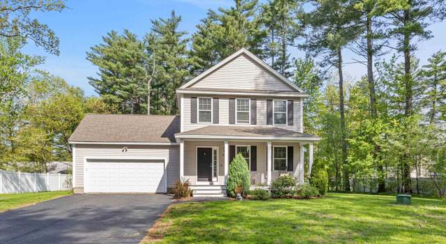 Photo of 15 McElwain St, Merrimack, NH 03054