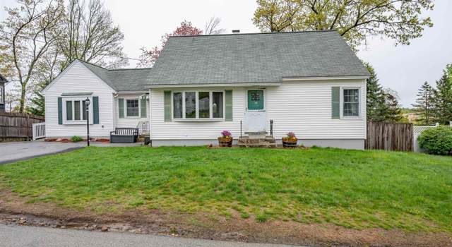 Photo of 36 Simone St, Manchester, NH 03103