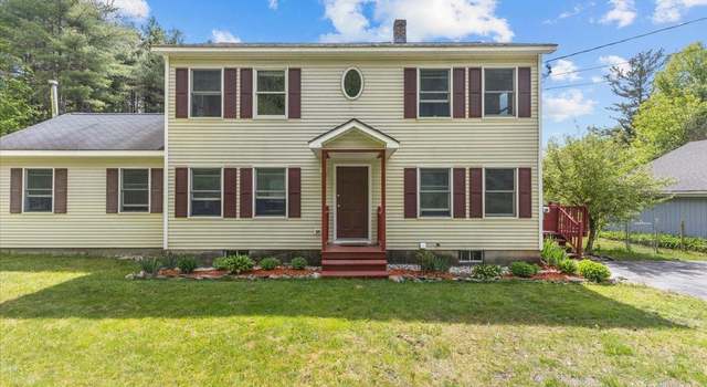 Photo of 354 Falls Bridge Rd, Williamstown, VT 05679