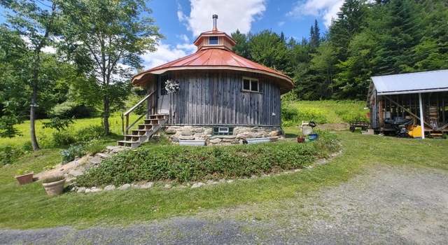 Photo of 176 Upper Hancock Brook Rd, Worcester, VT 05682