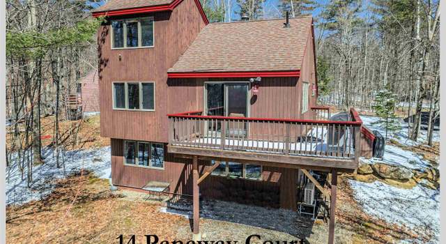 Photo of 14 Panaway Ct, Campton, NH 03223