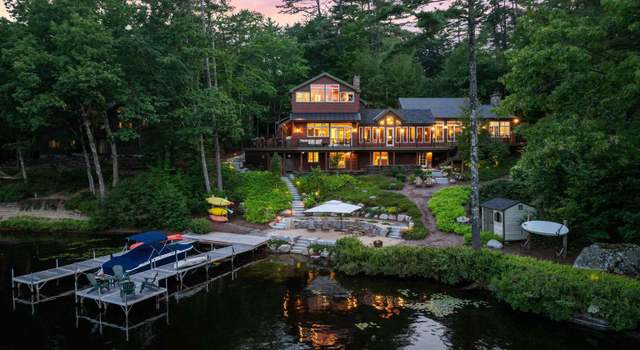 Photo of 181 Stanyan Rd, Moultonborough, NH 03254