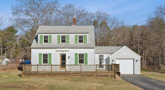Photo of 67 Brave Boat Harbor Rd, Kittery Point, ME 03905