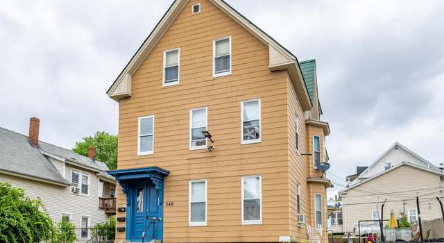 Photo of 340 Spruce St, Manchester, NH 03103