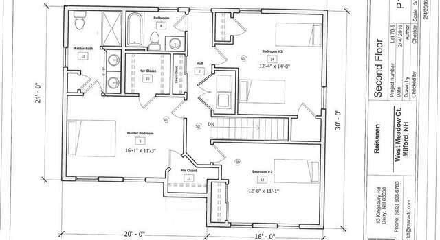 Photo of 41 W Meadow Ct, Milford, NH 03055