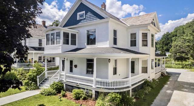 Photo of 209 State St, Rutland City, VT 05072
