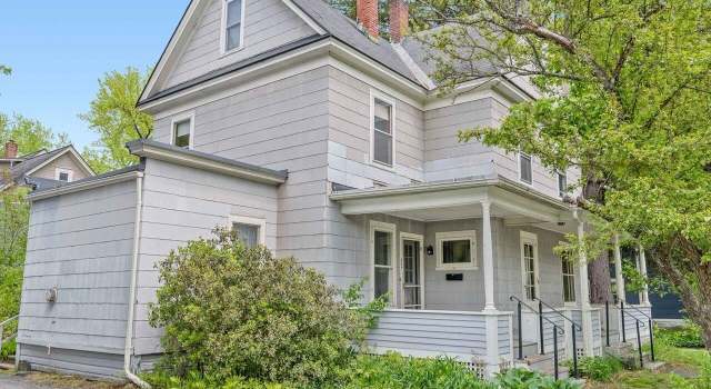 Photo of 27 Ridge St, Montpelier, VT 05602