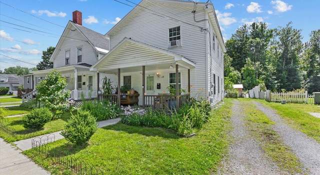 Photo of 68 Nason St, St. Albans City, VT 05478