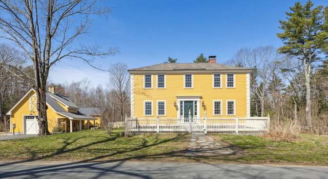 Photo of 50 Collins Pond Rd, Fitzwilliam, NH 03447