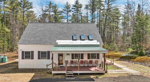Photo of 1267 Province Lake Rd, Effingham, NH 03882