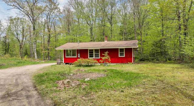Photo of 257 Diamond Ledge Rd, Sandwich, NH 03227