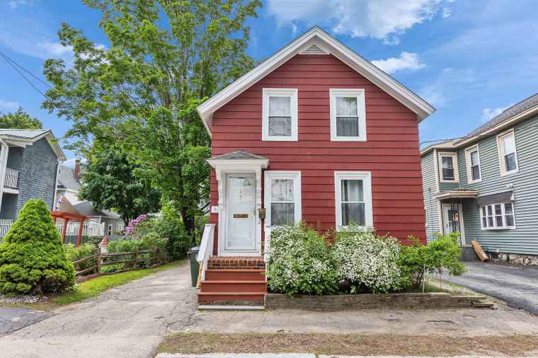 Photo of 247 Prospect St Manchester, NH 03104