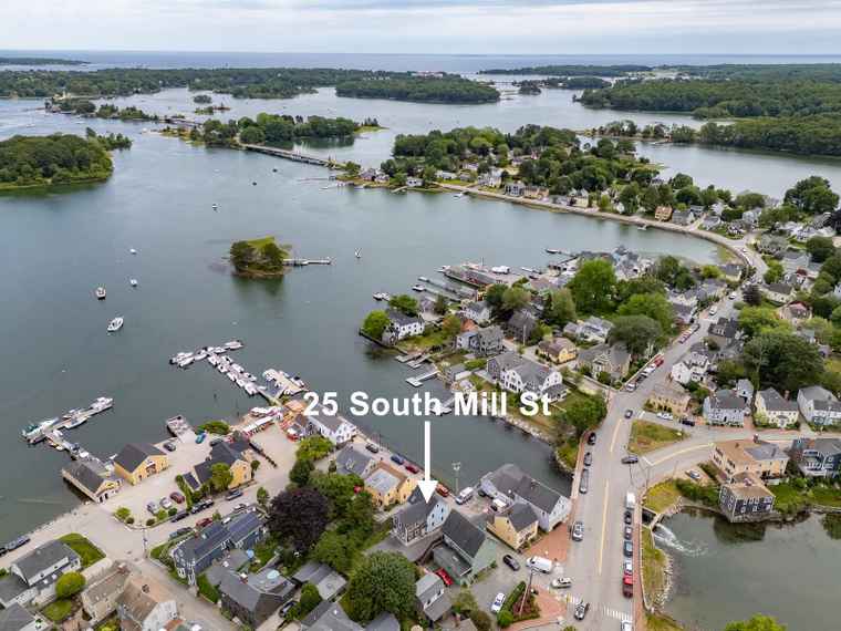 Photo of 25 S Mill St Portsmouth, NH 03801