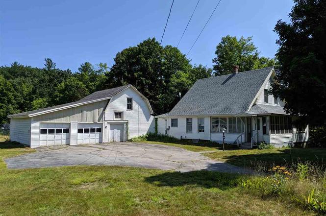 415 School St, Rumney, NH 03266-3416 | MLS# 4769640 | Redfin