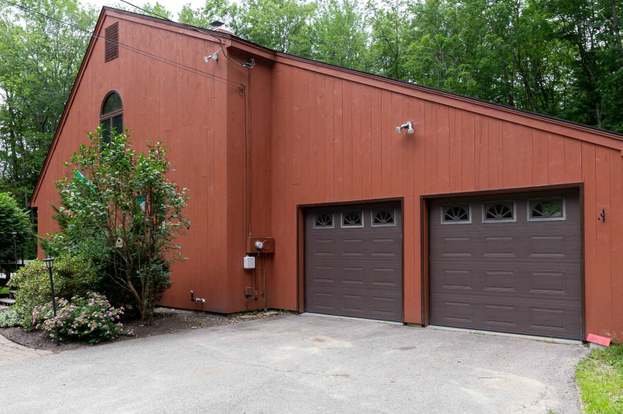 Side Door Colonial R J Tessier Home Building And Remodeling Barrington Nh