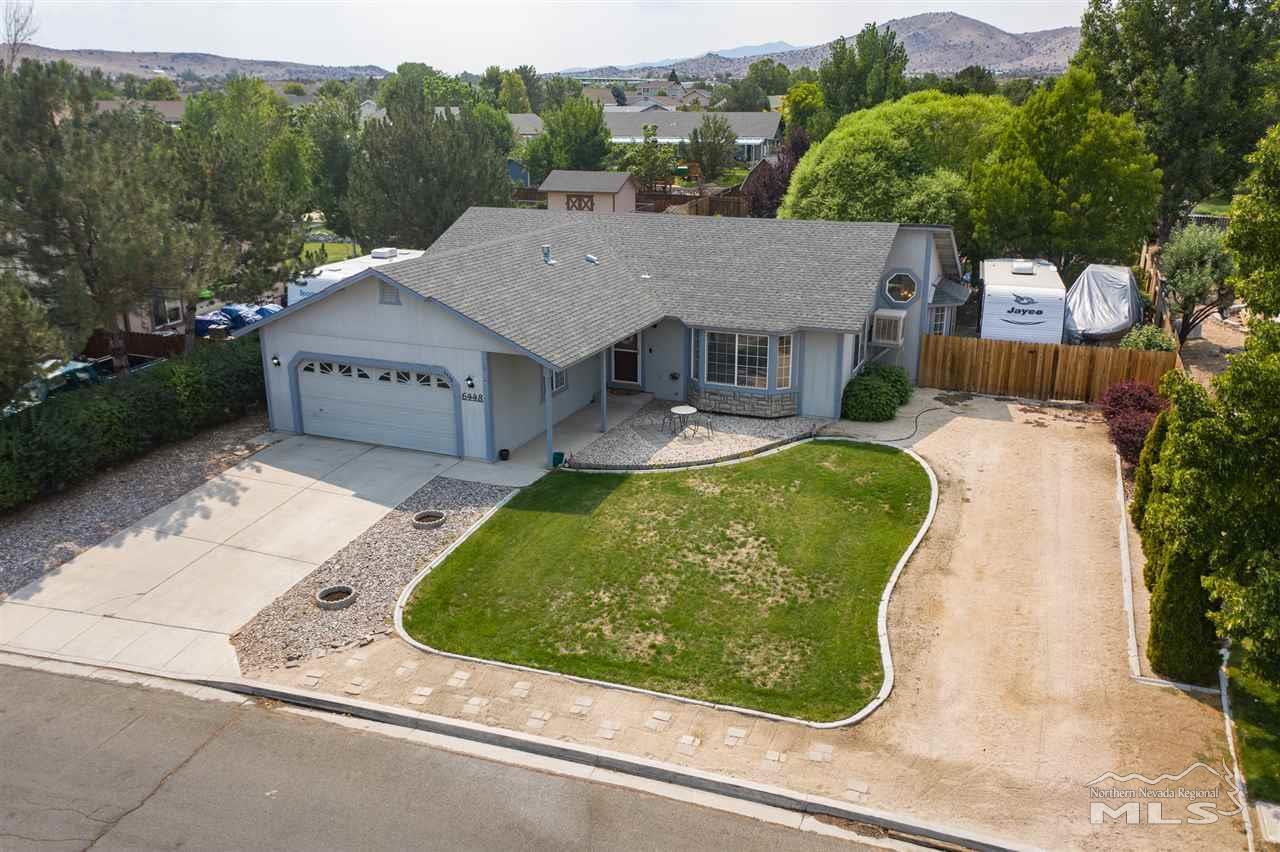 6448 David James Blvd Sparks Nv 89436 Mls 200011385 Redfin