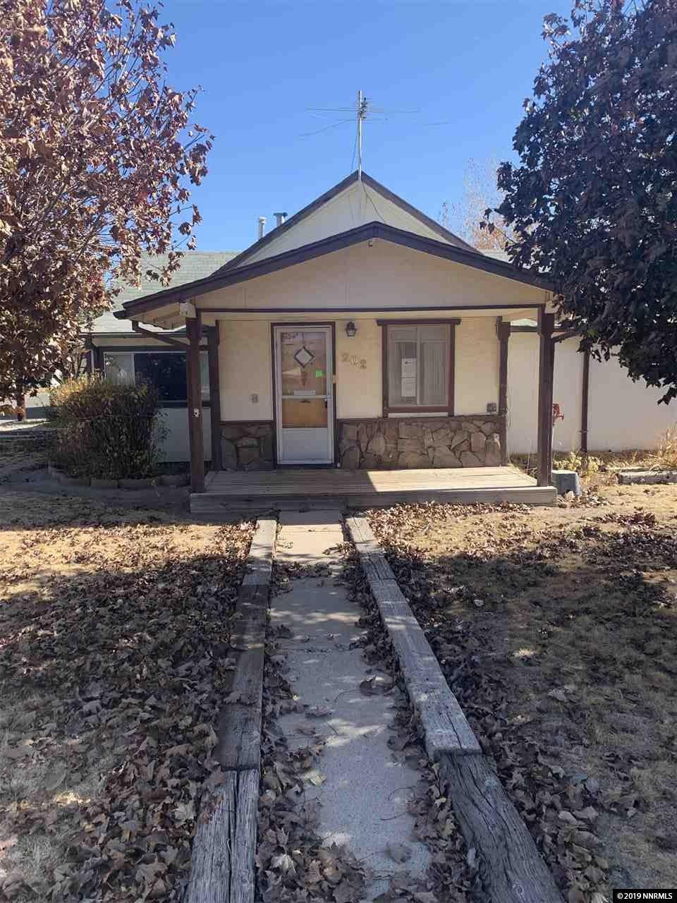202 S Nevada St, Yerington, NV 89447 MLS 190016569 Redfin