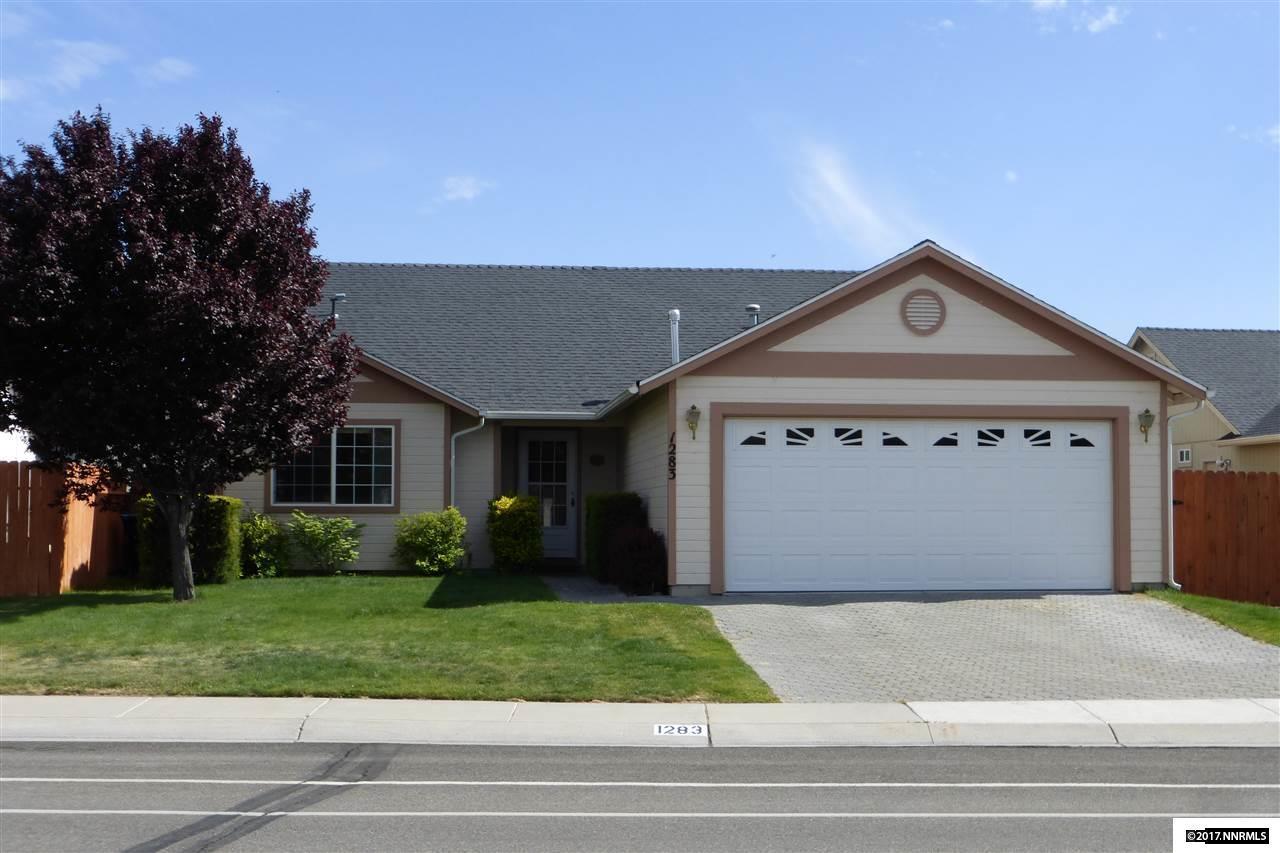 1283 Chichester, Gardnerville, NV 89410 MLS 170007808 Redfin