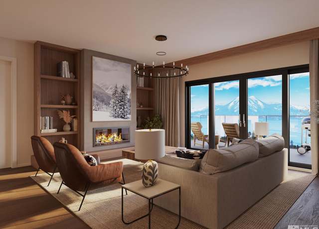 Property at 323 Tramway Dr #306, Stateline, NV 89449, 1 bed, 2.5 baths