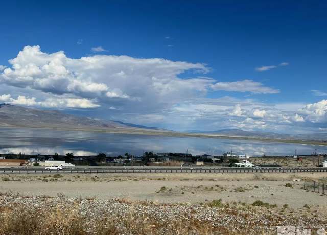 Property at 393 Golden Willow, Walker Lake, NV 89415