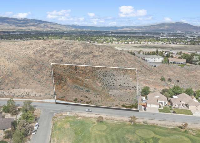 Property at 4841 W Hidden Valley Dr, Reno, NV 89502